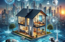 Akıllı Ev Teknolojisi ve İlerlemeleri